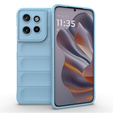 Huse pentru Motorola Edge 50 Neo / Motorola ThinkPhone 25, Gaming Shockproof, albastru