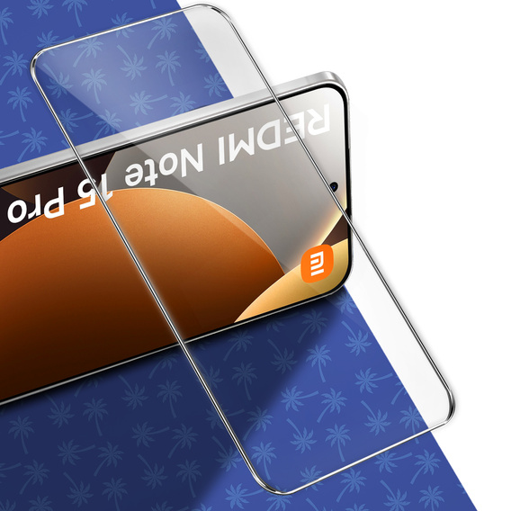 Sticlă temperată Diamond Palm pentru Xiaomi Redmi Note 15 Pro 5G