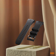 Curea cu carcasă SHELLBOX pentru Apple Watch Ultra/Ultra 2 49mm