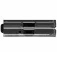 Urban Armor Gear Huse pentru Galaxy Z Fold 5 5G, Plyo MagSafe, transparentă
