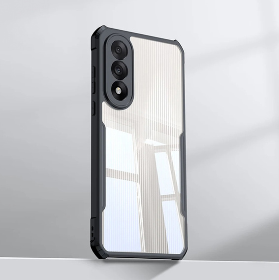 Huse pentru OnePlus Nord 5, AntiDrop Hybrid, negru