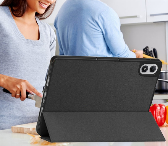 Husă flip Smartcase pentru Xiaomi Redmi Pad 2 Pro