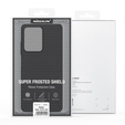 Carcasă NILLKIN pentru Xiaomi Poco X5 Pro 5G, Super Frosted Shield Case, negru