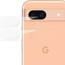 IMAK 2x sticlă de cameră pentru Google Pixel 8a