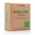 Husa blindată pentru Samsung Galaxy Z Flip 4 5G, Dexnor Clip Holder, verde