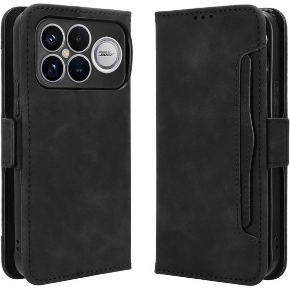 Husă cu slot pentru carduri pentru Xiaomi Poco F8 Ultra