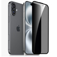 IMAK Privacy Tempered Glass pentru iPhone 16