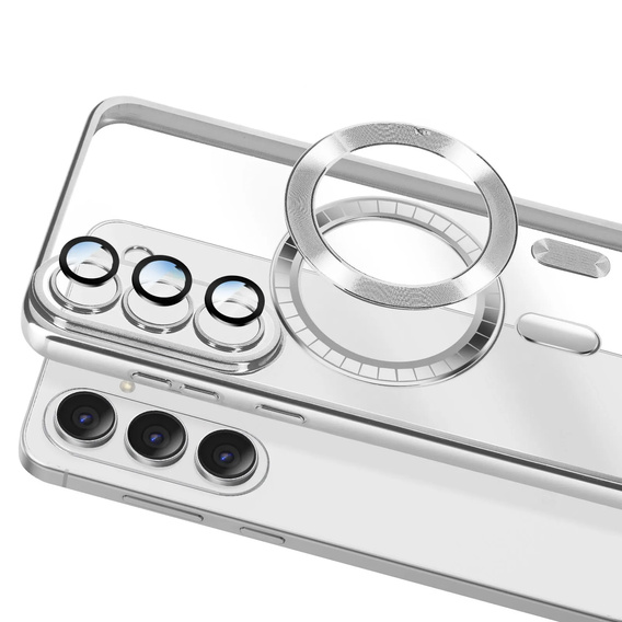 Husă Electro MagSafe pentru Samsung Galaxy S26 Plus