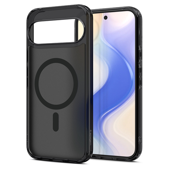Carcasă Spigen Ultra Hybrid MagSafe pentru Google Pixel 10 Pro XL, Frost Black