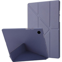 Husă pentru Samsung Galaxy Tab A9+, Origami, violet