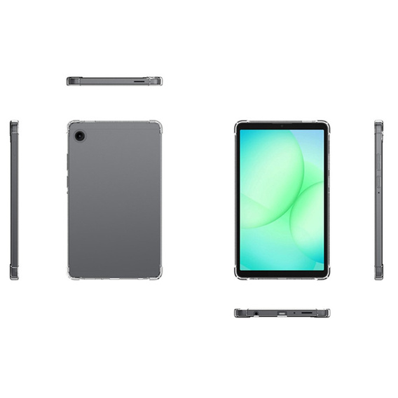 Husă din silicon pentru tabletă Samsung Galaxy Tab A11+/A9+