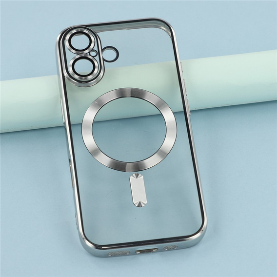 Carcasă Electro MagSafe pentru iPhone 17