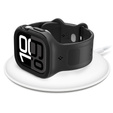 Pasek z etui Spigen do Apple Watch 4/5/6/7/8/SE 44/45mm, Rugged Armor Pro, Szary