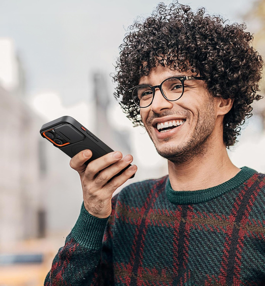 Suritch Carcasă rezistentă la șocuri pentru iPhone 15 Pro Max