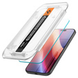 SPIGEN Glas.TR EZ Fit sticlă temperată (2 buc) pentru iPhone 17 Pro Max / 16 Pro Max