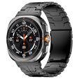 Brățară pentru Samsung Galaxy Watch 4/5/6 40/42/43/44/45/46/47mm, negru
