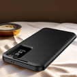 Husă cu clapetă pentru Samsung Galaxy S23 FE, Smart View Wallet, negru