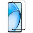 Sticlă călită 3D pentru Oppo A60, cadru negru