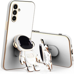 Huse pentru Samsung Galaxy A56 5G, Astronaut, alb