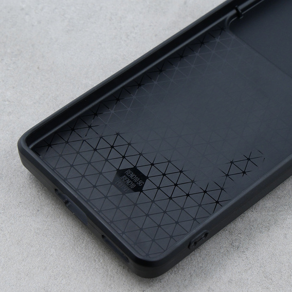 Husă blindată pentru Oppo Reno 10 / 10 Pro, CamShield Slide, albastru