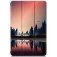 Huse pentru Samsung Galaxy Tab S9, Smartcase Hybrid Pen Slot, night