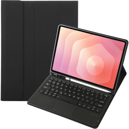 Husă cu tastatură Bluetooth și touchpad pentru Samsung Galaxy Tab S11