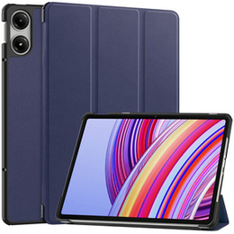 Husă pentru Xiaomi Redmi Pad Pro / Xiaomi Poco Pad, Smartcase, albastru închis