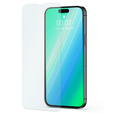 Carcasă pentru Samsung Galaxy A54 5G, Anti-Shock, transparentă + sticlă 9H