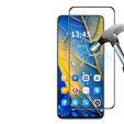 ENKAY sticlă călită ENKAY pentru Infinix Hot 40i, negru