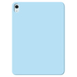 Husă pentru Apple iPad Air 11" 6 gen. 2024 (A2902, Magnetic smartcase, albastru
