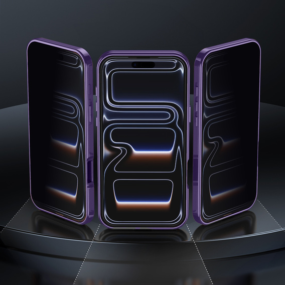 Husă cu geam intim, cu MagSafe pentru iPhone 17 Pro