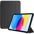 Etui do iPad 10.9 2022 10 Gen, Smart case z klapką, Czarne