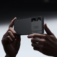 Carcasă blindată Nillkin pentru Xiaomi Poco F6, CamShield Pro, negru