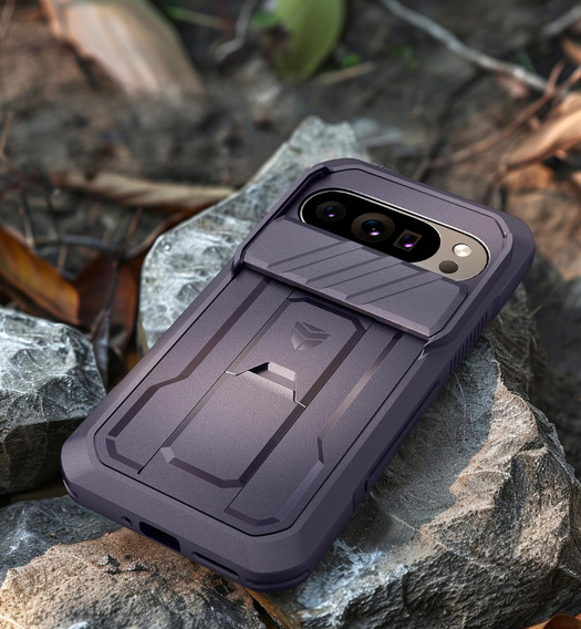 Carcasă blindată Dexnor Full Body Two Frames pentru Google Pixel 10 Pro XL