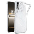 Huse pentru OnePlus Nord CE5, Dropproof, transparentă