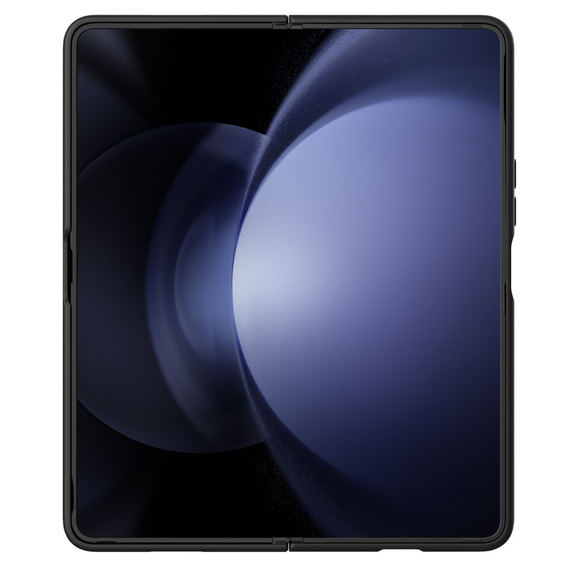 Husă NILLKIN pentru Samsung Galaxy ZFold5 5G, Flex Pure, negru