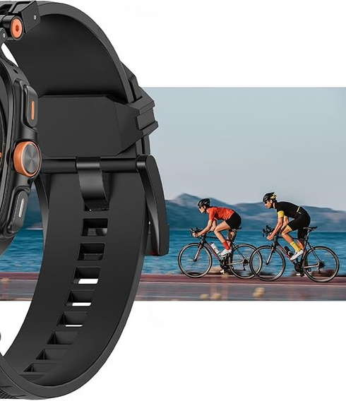 Curea pentru Samsung Galaxy Watch Ultra 47mm (2025 / 2024)