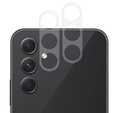 2x ERBORD sticlă călită ERBORD pentru camera pentru Samsung Galaxy A54 5G, transparentă
