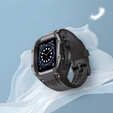 Curea cu carcasă SHELLBOX pentru Apple Watch Ultra/Ultra 2 49mm