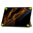 Husă pentru Samsung Galaxy Tab S9 Ultra, Smartcase, roz rose gold