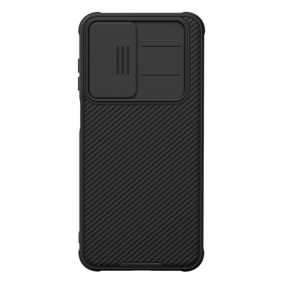 Carcasa Nillkin pentru Samsung Galaxy A26, CamShield Pro MagSafe, negru