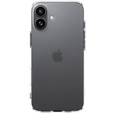Carcasa Spigen pentru iPhone 16 Plus, Ultra Hybrid, transparentă + sticlă temperată 9H