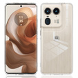 Huse pentru Motorola Edge 50 Ultra, Fusion Hybrid, transparentă