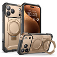 Carcasă Supcase pentru iPhone 17 Pro Max, Unicorn Beetle Grip Mag, Desert Gold