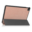 Husă pentru Lenovo Tab M10 Plus 10.6 Gen 3 TB-125F TB-128F, Smartcase, roz rose gold