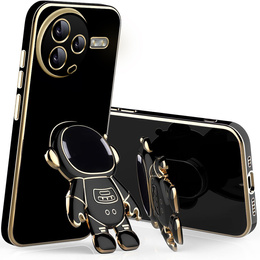 Huse pentru Xiaomi Poco F7 Pro, Astronaut, negru