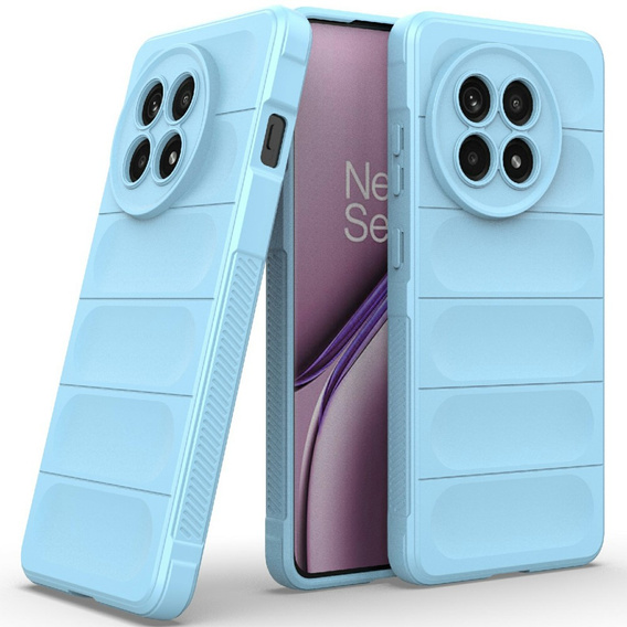 Huse pentru OnePlus 13R, Gaming Shockproof, albastru