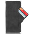 Cu clapetă pentru Xiaomi Poco F7 Pro, Card Slot, negru