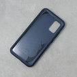 Huse pentru Samsung Galaxy S20+ Plus, Suritch Basic (Two Frames), albastru