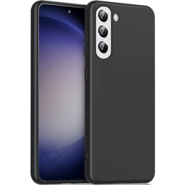 Huse pentru Samsung Galaxy S24, Silicone MagSafe, negru